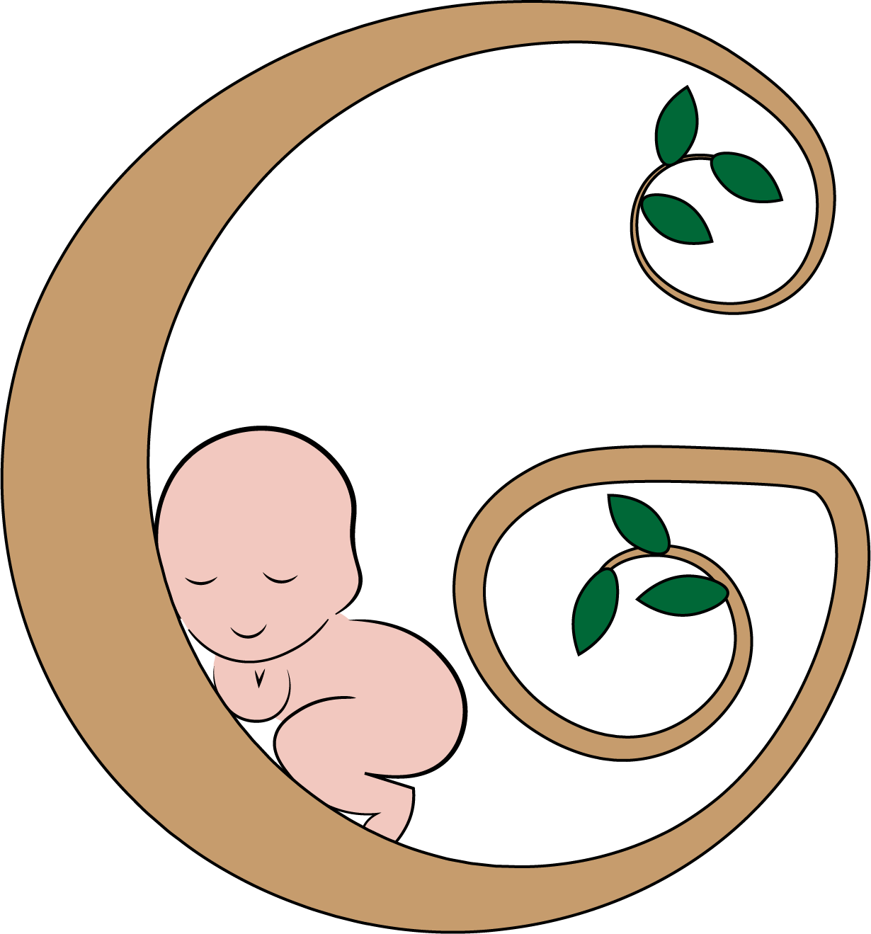 Logo Hebamme Fanny Gernhardt